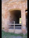 03914 ostia - regio i - casa di bacco fanciullo (i,iv,3) - via dei dipinti - hauseingang - bli ri hof (raum 21) - 2017.jpg